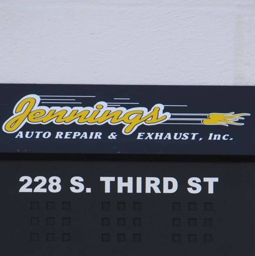 Jennings Auto Repair | 228 S 3rd St, Oxford, PA 19363, USA | Phone: (610) 932-3288