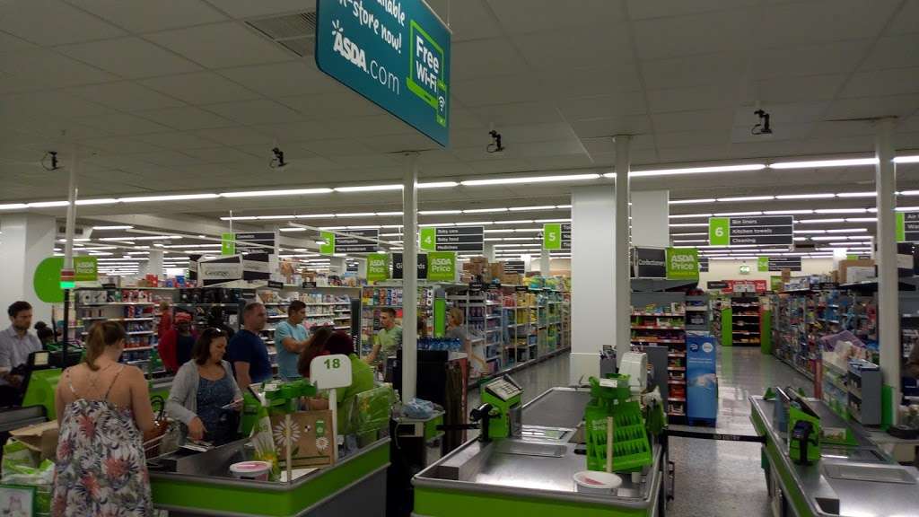 Asda Bexleyheath Superstore | Broadway, Bexleyheath DA6 7BN, UK | Phone: 020 8303 9009