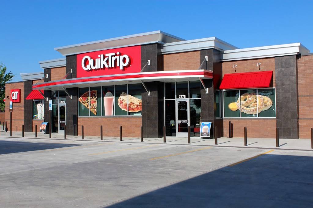 QuikTrip | 9635 Coit Rd, Plano, TX 75024, USA | Phone: (214) 872-2322