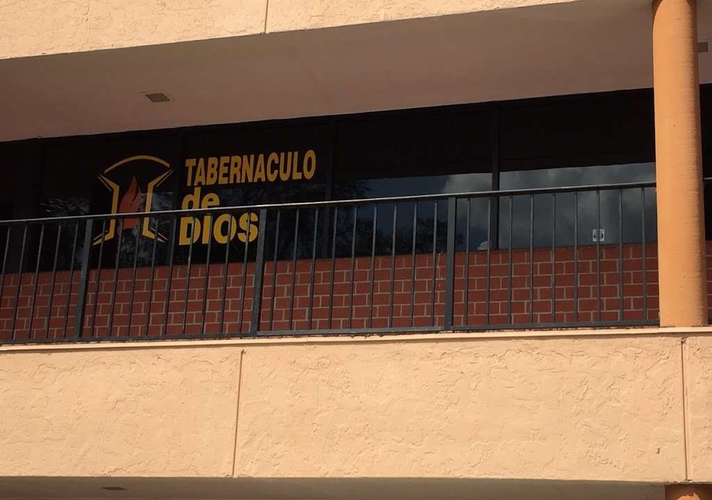 Tabernaculo de Dios | 4715 NW 157th St #212, Miami Gardens, FL 33014, USA | Phone: (786) 537-2571