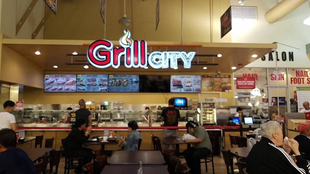 Grill City | 3886 Maryland Pkwy, Las Vegas, NV 89119, USA | Phone: (702) 851-6727