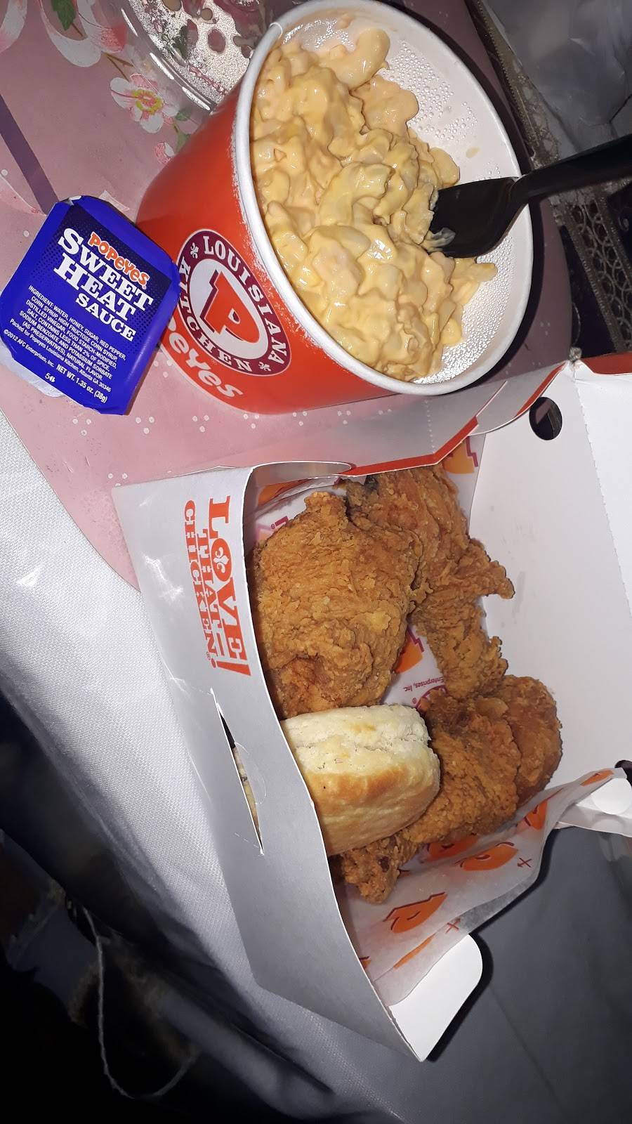 Popeyes Louisiana Kitchen | 4930 Kings Hwy, Brooklyn, NY 11234, USA | Phone: (718) 484-4754