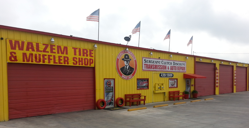 Sergeant Clutch Certified Engine & Transmission Repair Shop | 6557 Walzem Rd, San Antonio, TX 78239, USA | Phone: (210) 239-1600