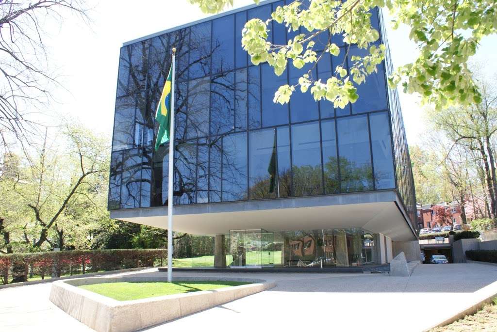 Embassy of Brazil in Washington, D.C. | 3006 Massachusetts Ave NW, Washington, DC 20008, USA | Phone: (202) 238-2700