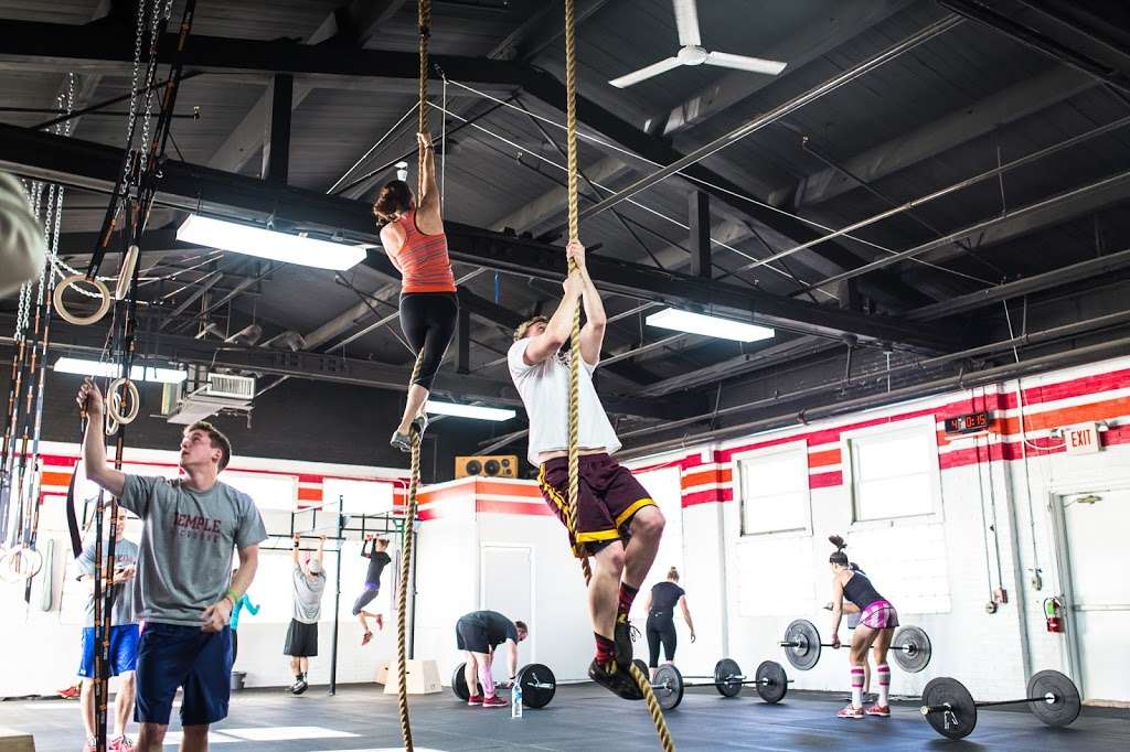 CrossFit Thermal | 1029 Conshohocken Rd, Conshohocken, PA 19428, USA | Phone: (215) 873-1049