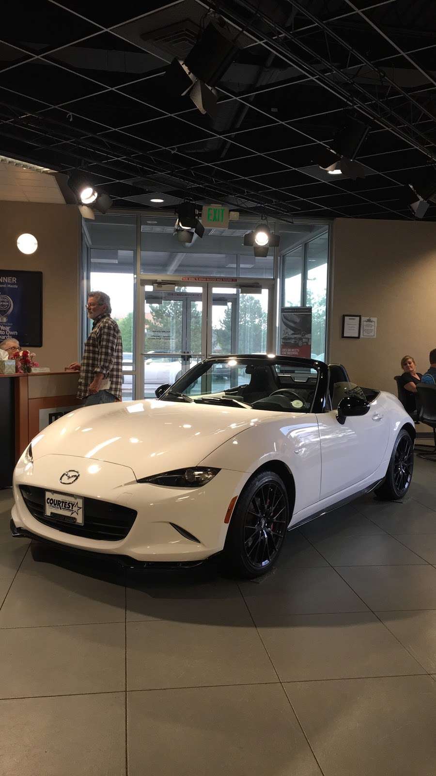 Courtesy Mazda | 1461 Vista View Dr, Longmont, CO 80504, USA | Phone: (303) 678-8950