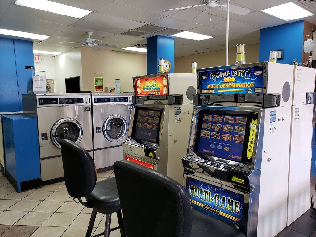 Wash N Fun Laundromat | 4425 Stewart Ave, Las Vegas, NV 89110, USA | Phone: (702) 570-5724