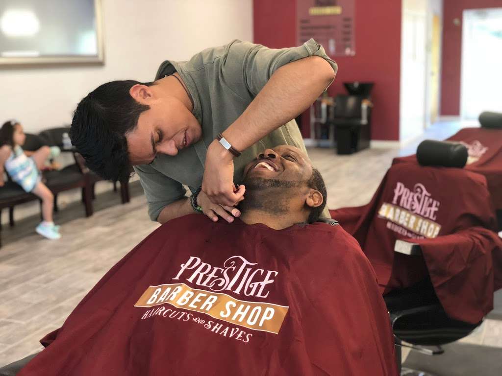 Prestige Barber Shop | 164 Main St #2, Dublin, PA 18917, USA