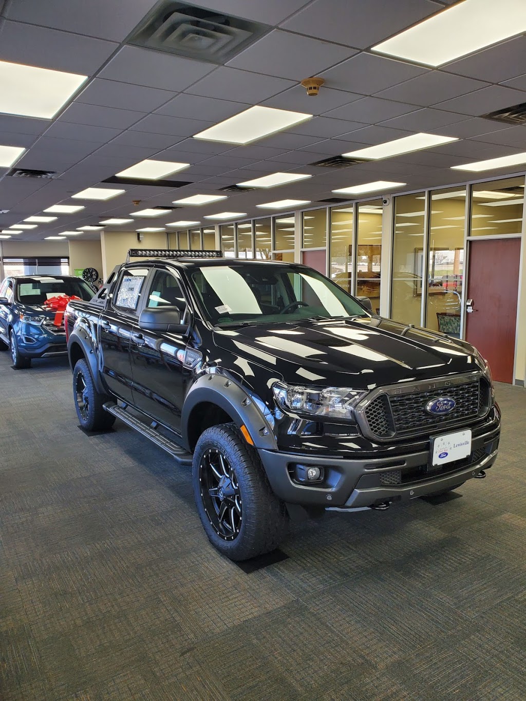 Sam Packs Five Star Ford Lewisville | 1144 N Stemmons Fwy, Lewisville, TX 75067, USA | Phone: (469) 470-4900