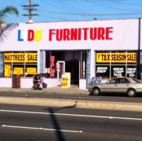 Furniture Lido | 10306 Hawthorne Blvd, Inglewood, CA 90304, USA | Phone: (310) 671-8986