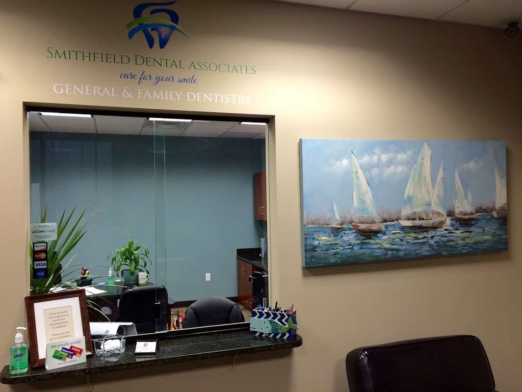 Smithfield Dental Associates | 41 Sanderson Rd #106, Smithfield, RI 02917, USA | Phone: (401) 349-3290