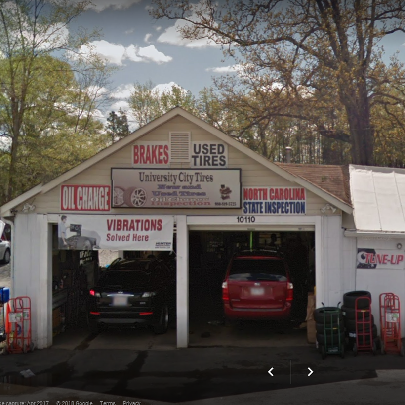 University City Tires and Inspection | 10110 University City Blvd, Charlotte, NC 28213, USA | Phone: (980) 819-5725