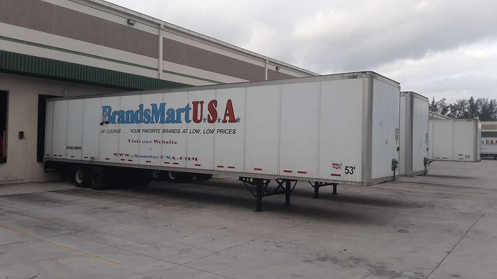 BrandsMart USA Corporate Offices & Distribution | 3200 SW 42nd St, Fort Lauderdale, FL 33312, USA | Phone: (954) 797-4000