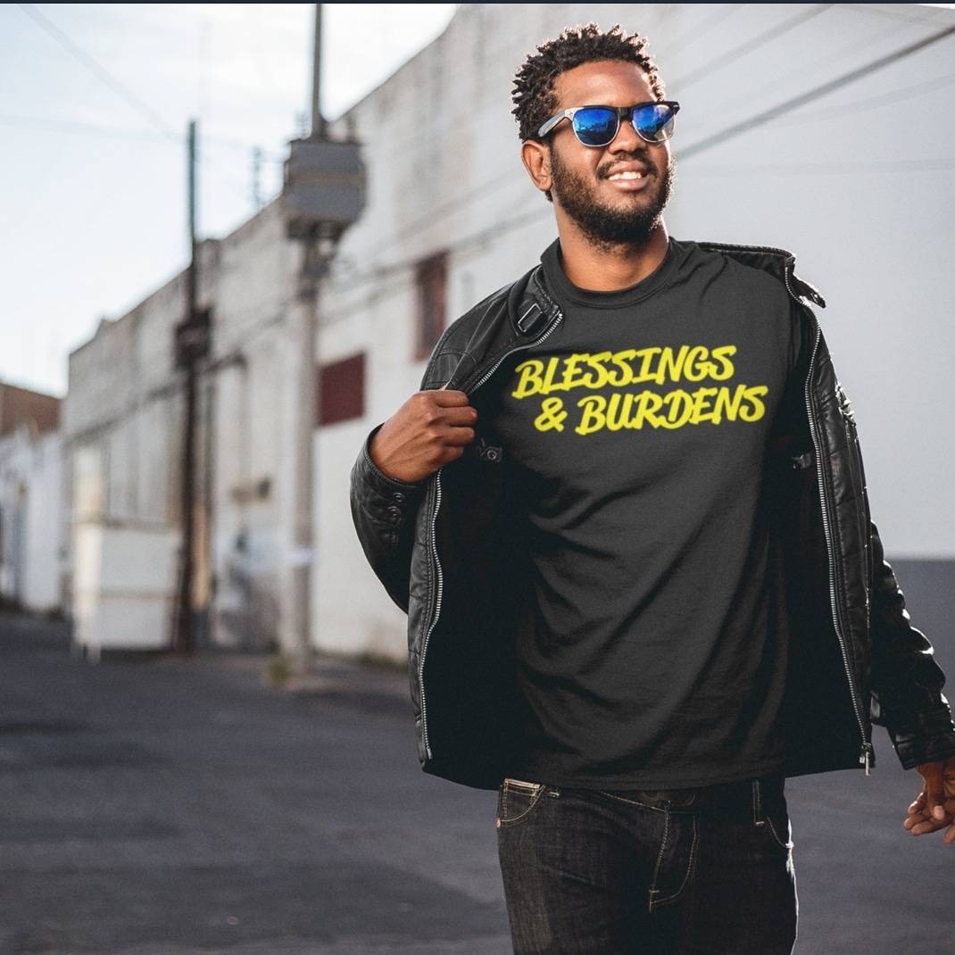 Blessings and Burdens clothing Co. | United States | Phone: (480) 278-2454