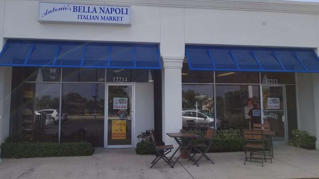 Antonios Bella Napoli Italian Market | 12214 US-1, North Palm Beach, FL 33408, USA | Phone: (561) 625-6544