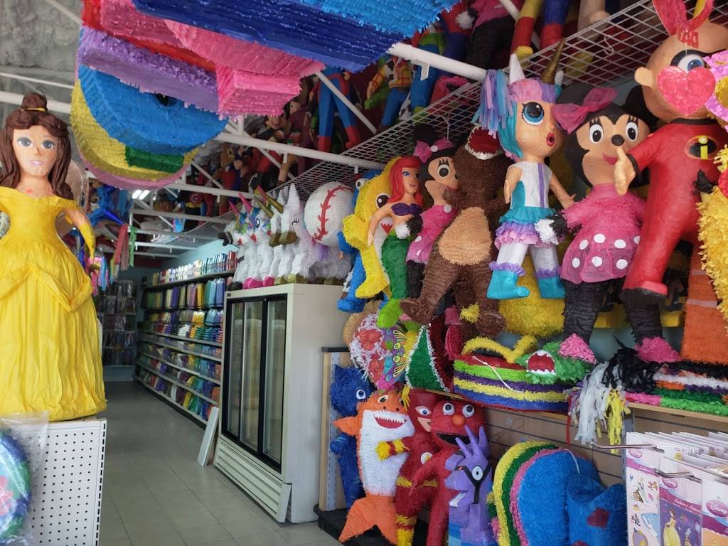 LeeL Pinatas, Party Supplies and Rental | 1205 E Irving Blvd, Irving, TX 75060, USA | Phone: (972) 870-1367