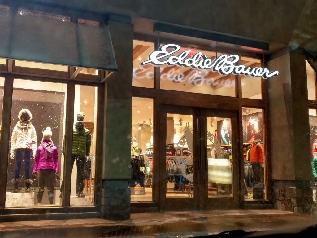 Eddie Bauer | 5957 Sky Pond Dr, Loveland, CO 80537, USA | Phone: (970) 635-2664