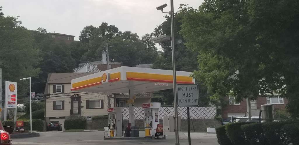 Shell | 414 McLean Ave, Yonkers, NY 10705, USA | Phone: (914) 968-6912