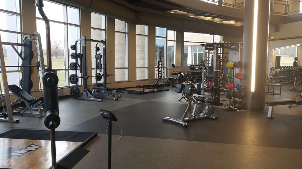 Fitness Center PNW Westville | Technology Building, US-421, Westville, IN 46391, USA | Phone: (219) 785-5200