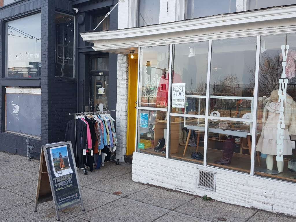 Meeps Vintage | 2104 18th St NW, Washington, DC 20009, USA | Phone: (202) 265-6546