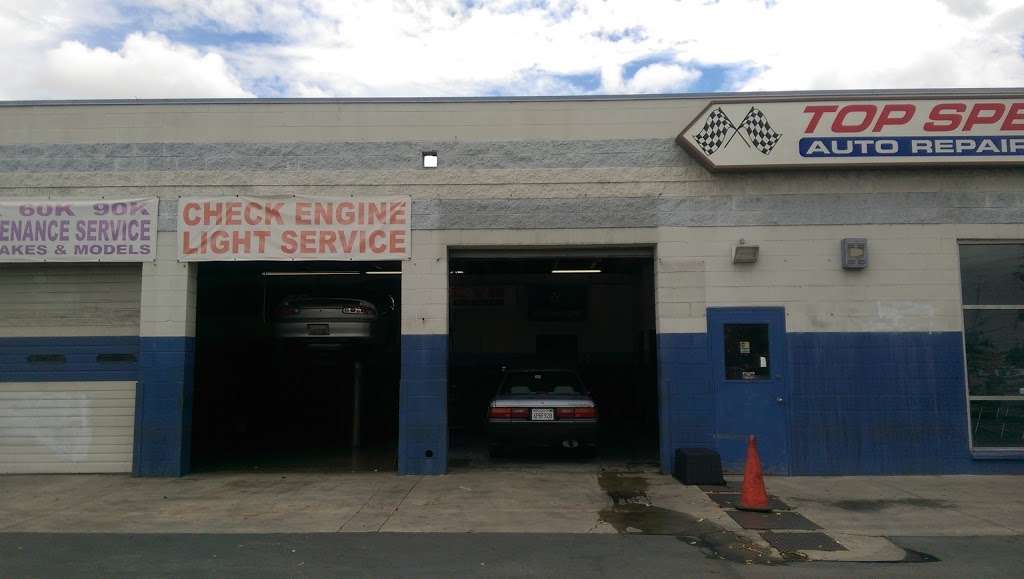 Top Speed Auto Repair, Inc. | 5384 Cherry Ave, Lakewood, CA 90805, USA | Phone: (562) 422-3036