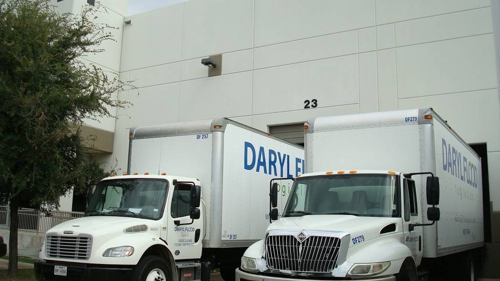 Daryl Flood Relocation & Logistics | 450 Airline Dr Ste 100, Coppell, TX 75019, USA | Phone: (972) 471-1496