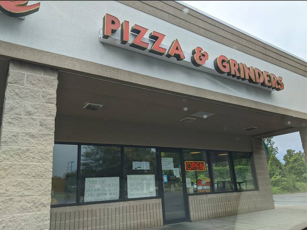 Mancinos Pizza & Grinders | 7200 Lewis Ave # B1, Temperance, MI 48182, USA | Phone: (734) 847-5000