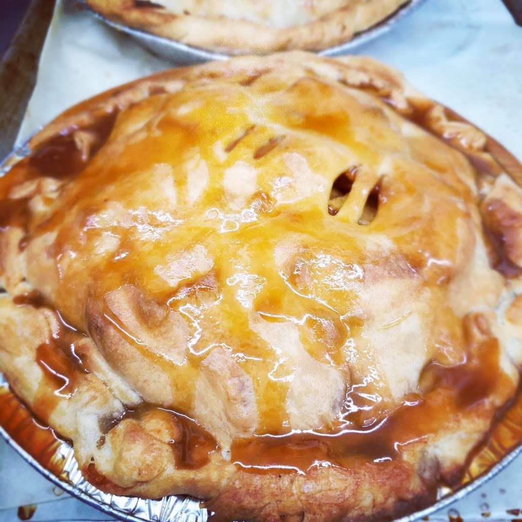 Drive-By Pies | 248A Cypress St, Brookline, MA 02445, USA | Phone: (617) 879-6210