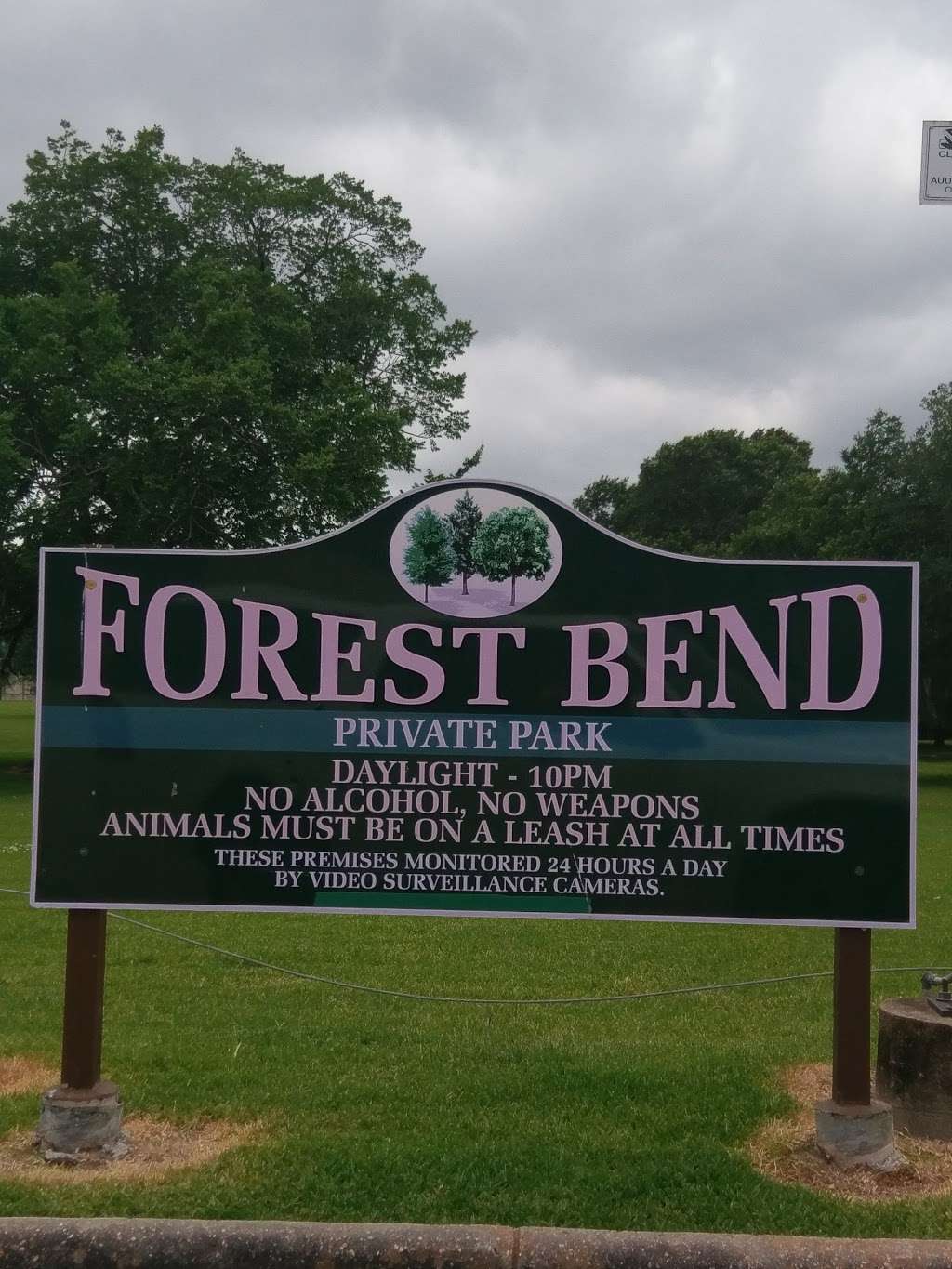 Forest Bend Park | 4300 Laura Leigh Dr, Friendswood, TX 77546, USA