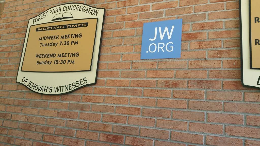 Kingdom Hall of Jehovahs Witnesses | 681 Morrow Rd, Forest Park, GA 30297, USA | Phone: (404) 608-0093