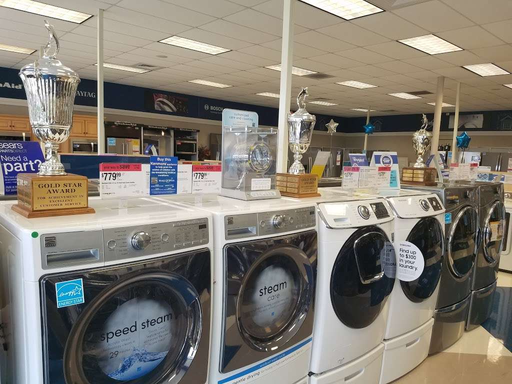 Sears Home Appliance Showroom | 5932 Fairmont Pkwy, Pasadena, TX 77505, USA | Phone: (281) 487-7757