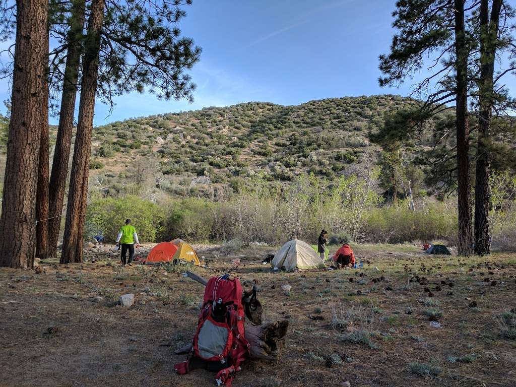 Holcomb Crossing Group Campground | Green Valley Lake, CA 92341, USA