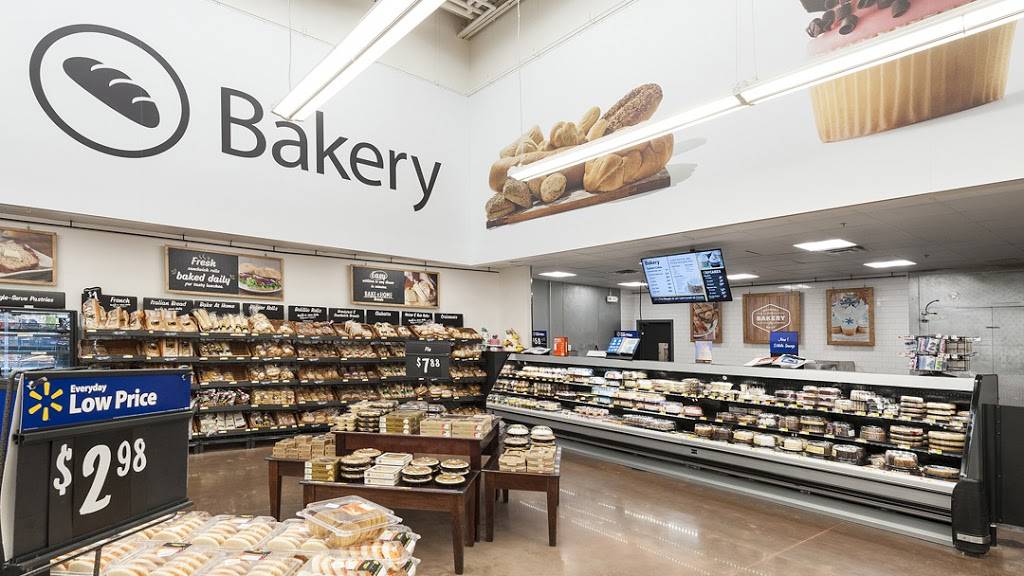 Walmart Bakery | 3201 Holland Road, Virginia Beach, VA 23453, USA | Phone: (757) 821-7677