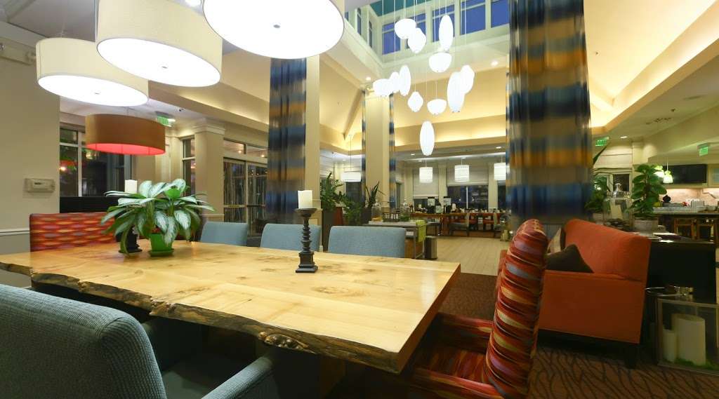 Hilton Garden Inn Secaucus/Meadowlands | East Service Road, 875 NJ-3, Secaucus, NJ 07094, USA | Phone: (201) 864-1400