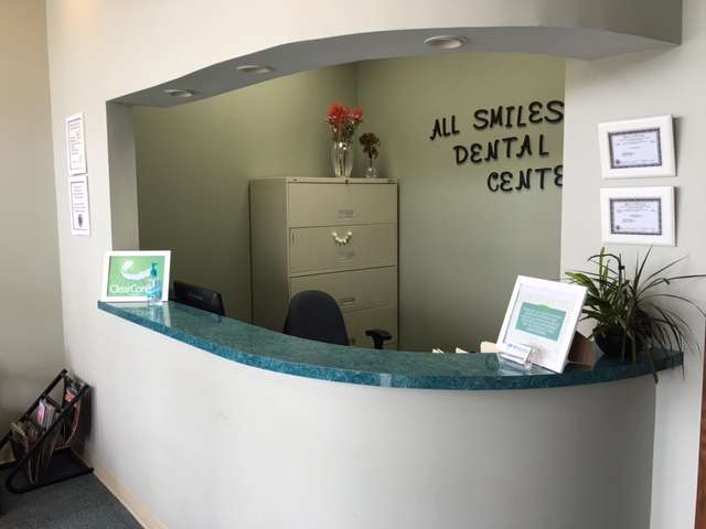 ALL SMILES DENTAL CENTER | 5240 N Pulaski Rd i, Chicago, IL 60630, USA | Phone: (773) 588-3888