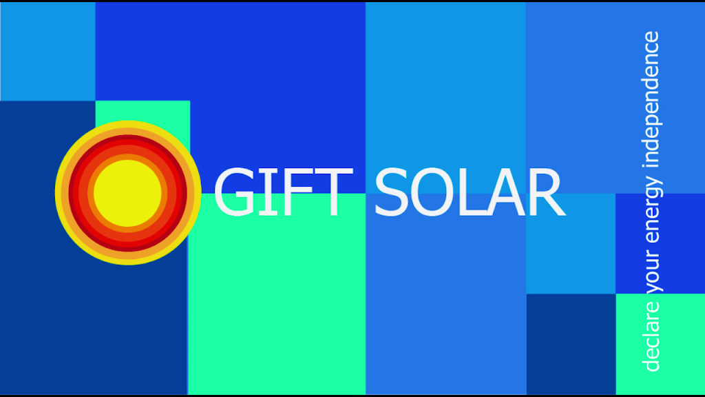 GIFT SOLAR LLC | 3838 Raymert Dr STE 8, Las Vegas, NV 89121, USA | Phone: (844) 438-3527