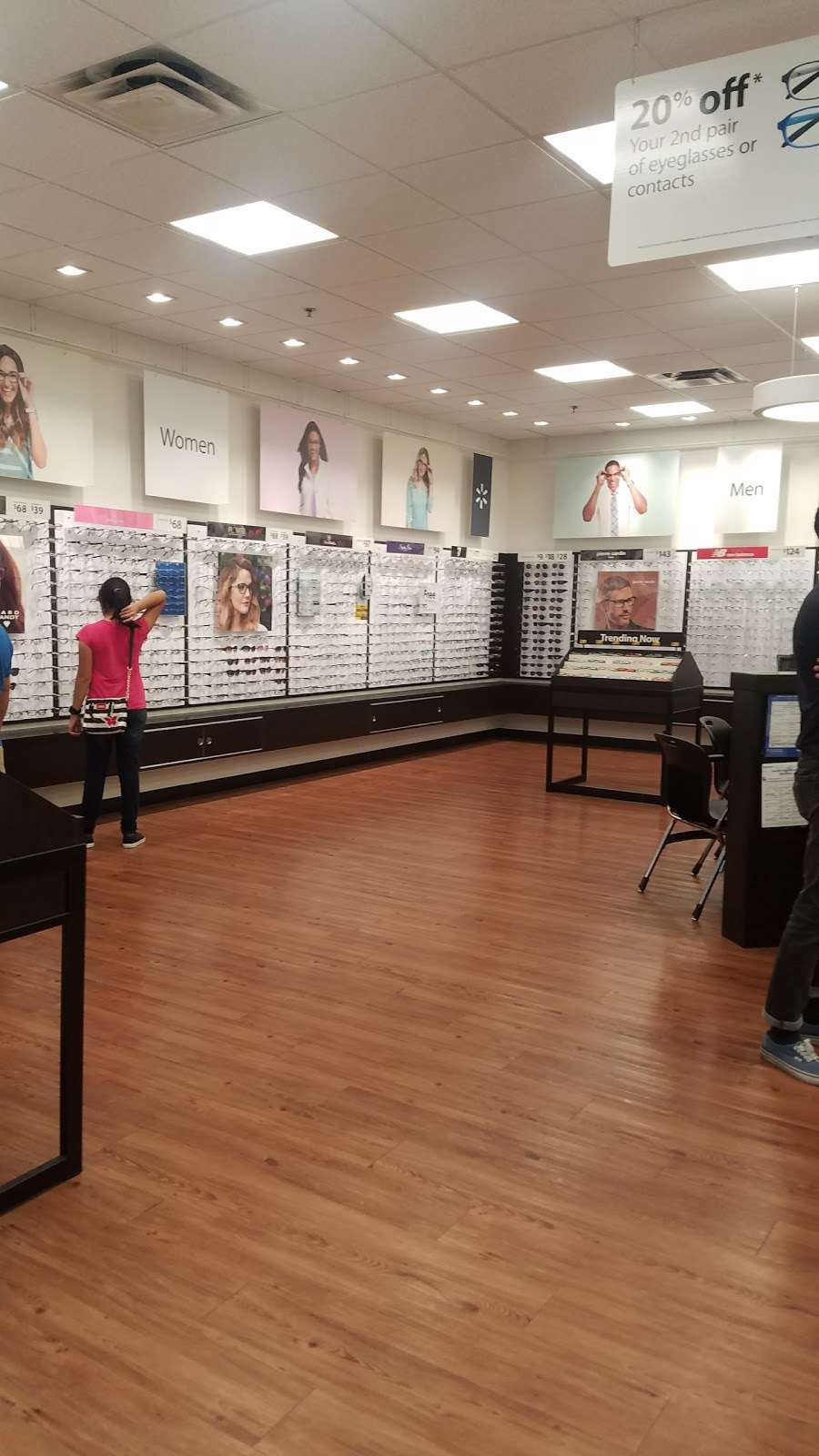 Walmart Vision & Glasses | 8500 Washington Blvd, Pico Rivera, CA 90660, USA | Phone: (562) 801-5122