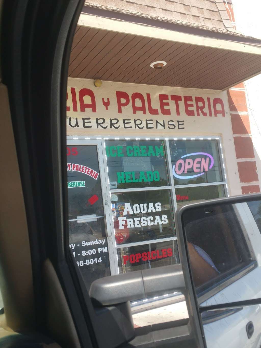 Taqueria Y Paleteria Guerrense | 505 S Combee Rd, Lakeland, FL 33801, USA | Phone: (863) 666-6014