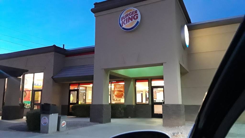 Burger King | 1567 N Cooper Rd, Gilbert, AZ 85233, USA | Phone: (480) 813-6749