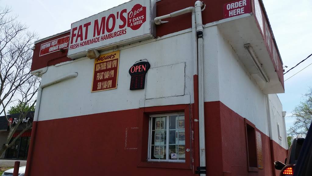 Fat Mos Burgers | 946 Richards Rd, Antioch, TN 37013, USA | Phone: (615) 781-1830