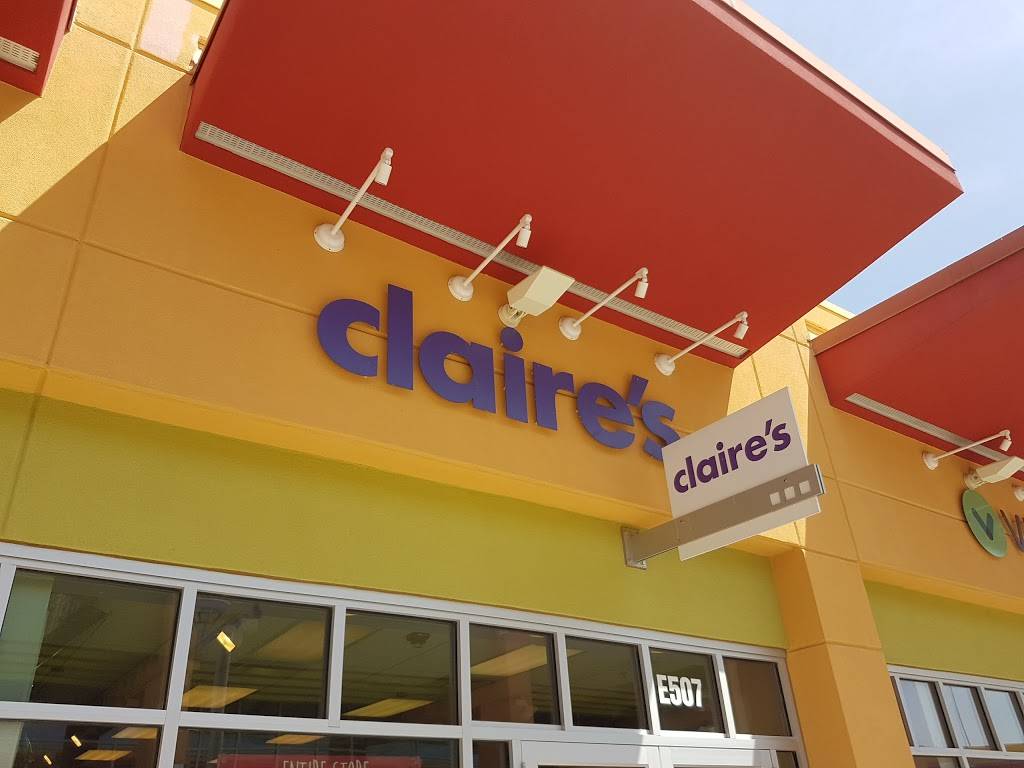 Claires | 7051 S Desert Blvd #E507, Canutillo, TX 79835, USA | Phone: (915) 877-5609