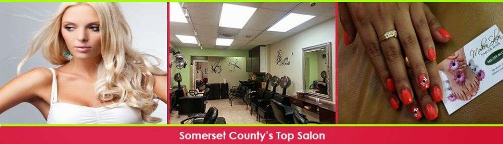 Modern Salon | 390 U.S. 206 Bypass # 5, Hillsborough Township, NJ 08844, USA | Phone: (908) 359-0612