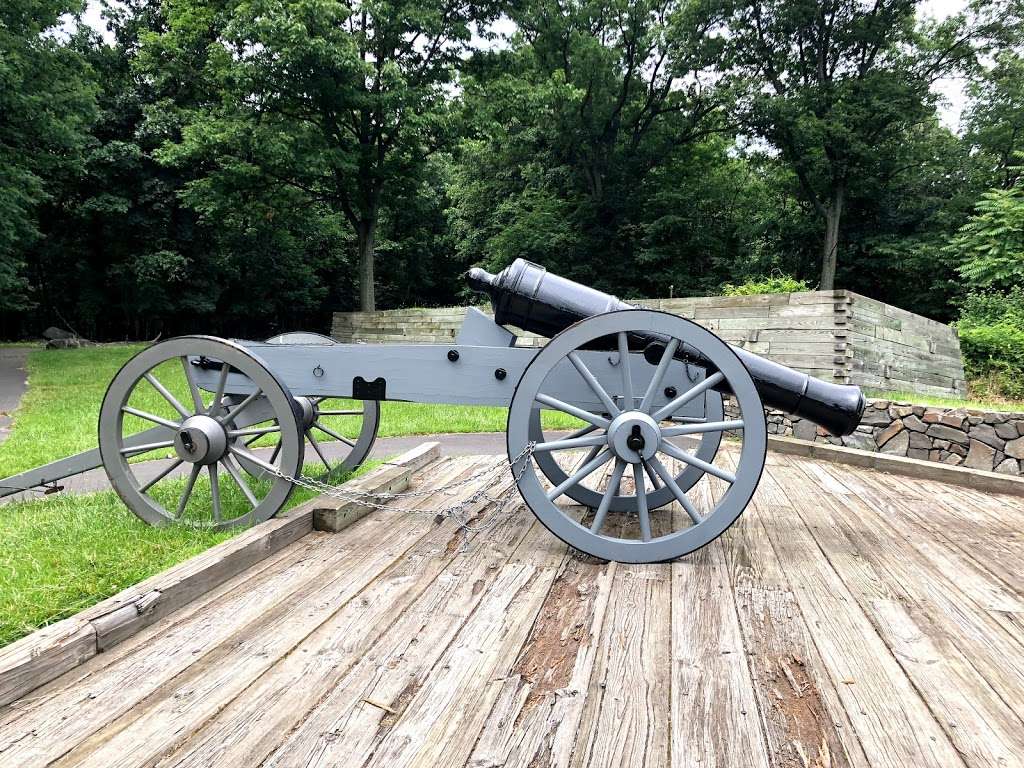 Fort Lee Historic Park | Hudson Terrace, Fort Lee, NJ 07024, USA | Phone: (201) 461-1776