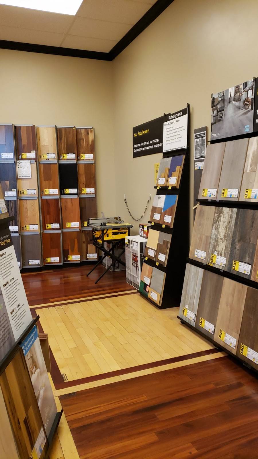 Lumber Liquidators Flooring | 2460 E Germann Rd Building 2, Suite 8, Chandler, AZ 85286, USA | Phone: (623) 321-3590