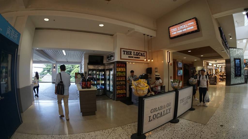 The Local @HNL | 300 Rodgers Blvd, Honolulu, HI 96819, USA | Phone: (808) 824-3955