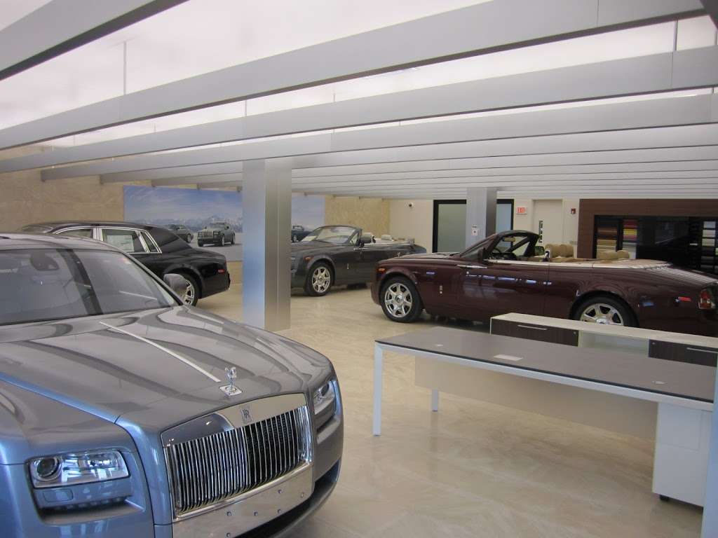 Rolls-Royce Motor Cars of New England | 529 Boston Post Road, Rte. 20, Wayland, MA 01778, USA | Phone: (508) 401-2700