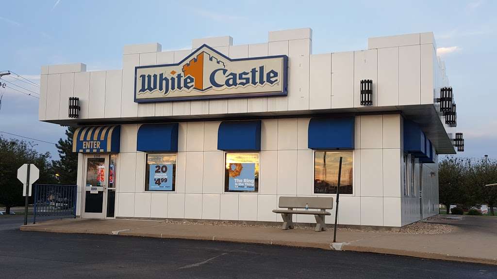 White Castle | 2253 N State St, Greenfield, IN 46140, USA | Phone: (317) 467-0865