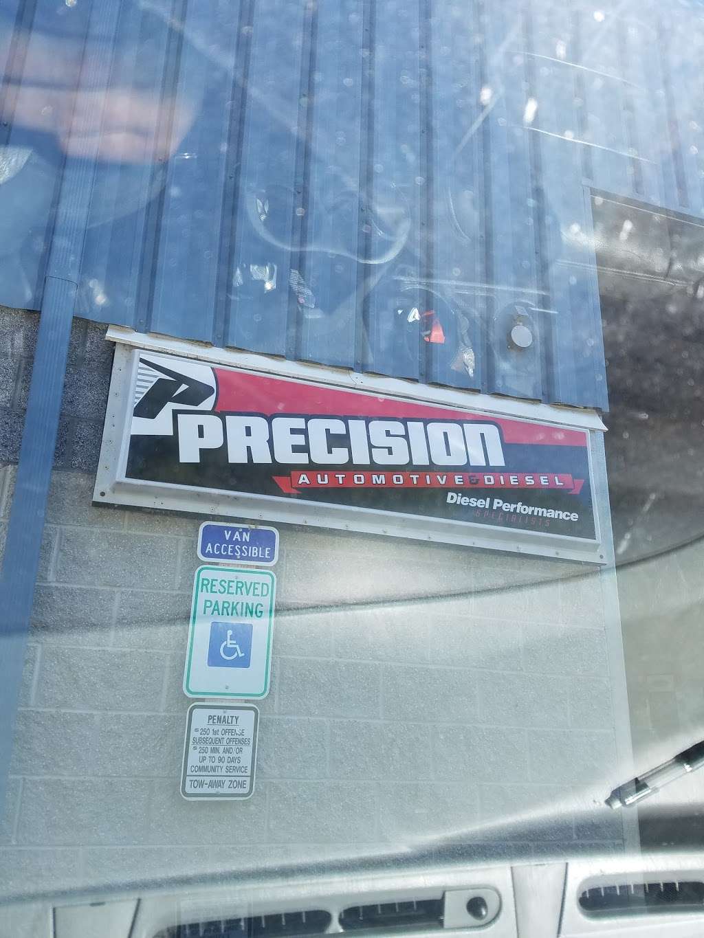 Precision Automotive and Diesel | 78 NJ-173, Hampton, NJ 08827, USA | Phone: (908) 323-2910