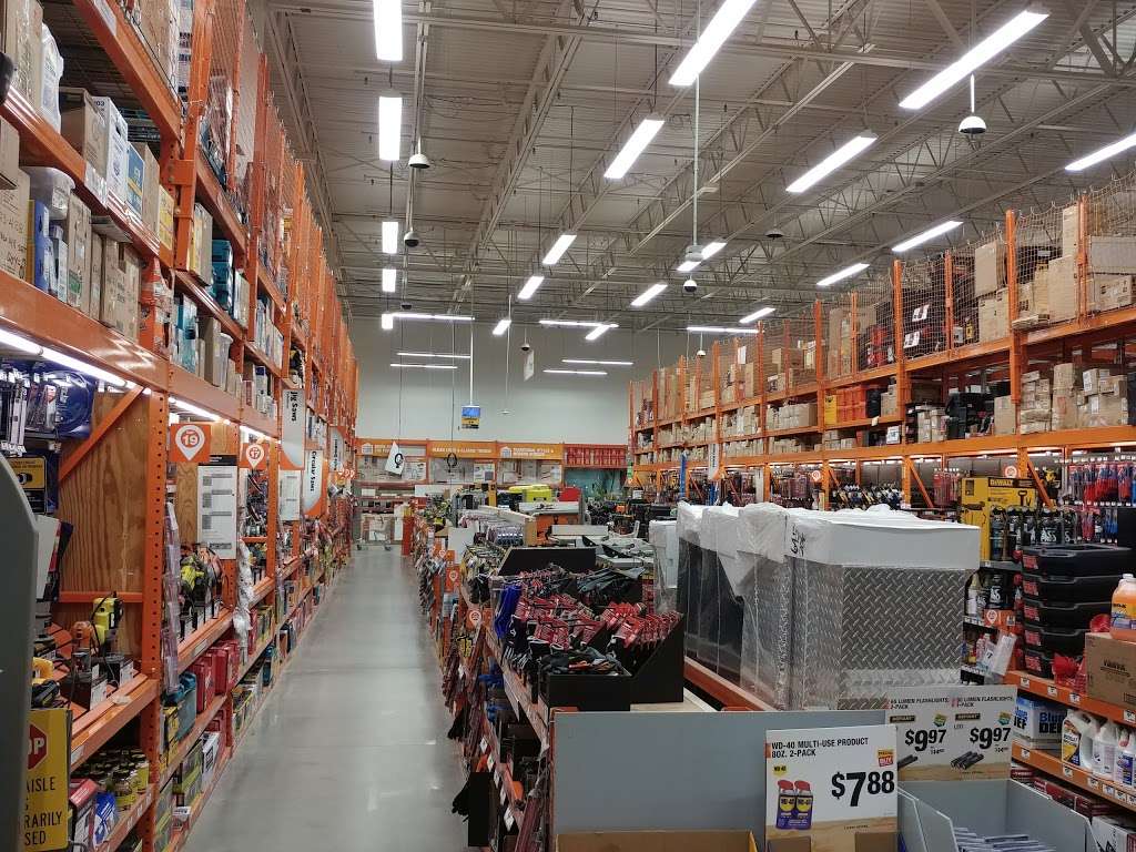 The Home Depot | 5415 Ballantyne Commons Pkwy, Charlotte, NC 28277, USA | Phone: (704) 814-6131