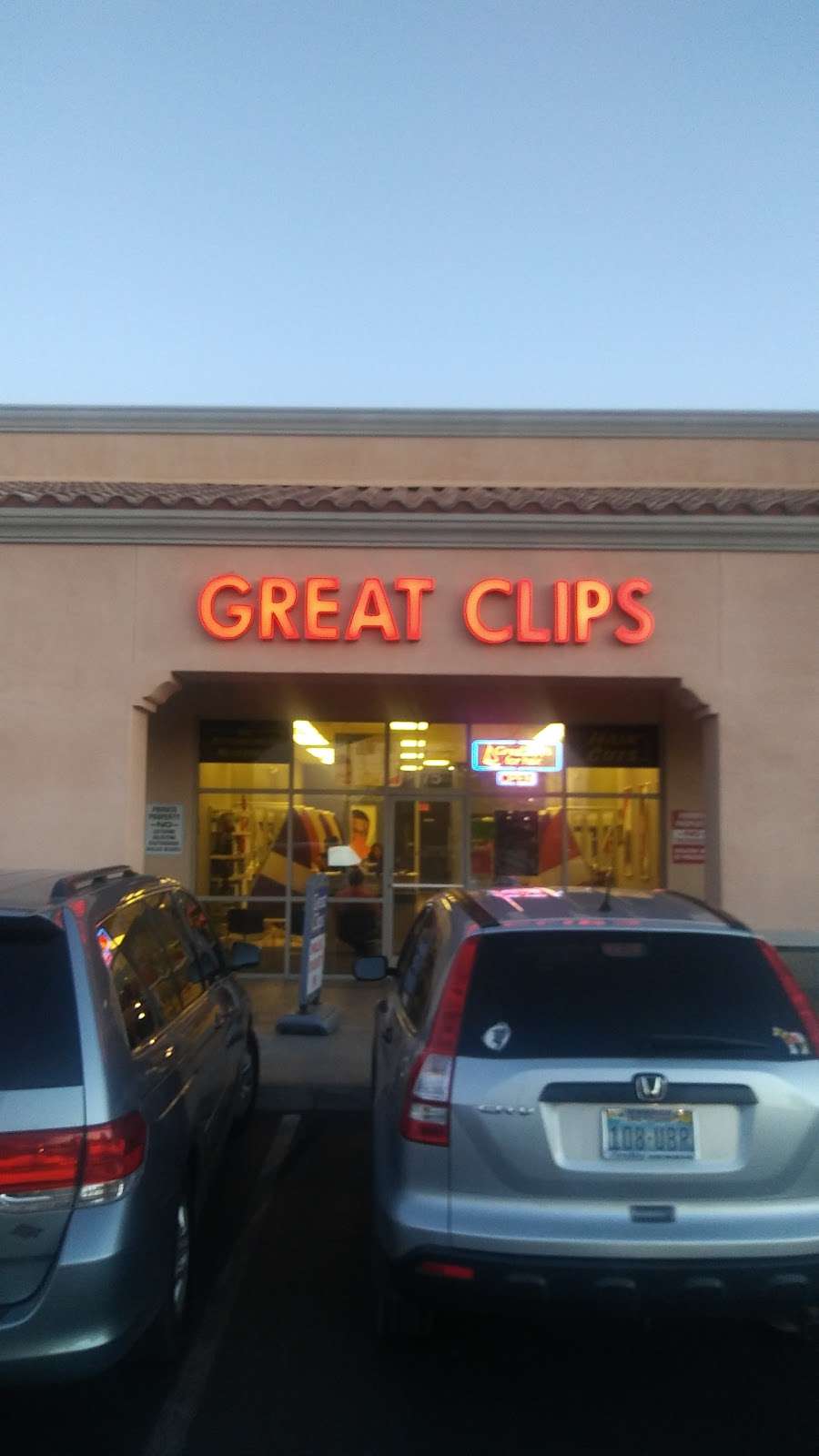 Great Clips | 467 E Silverado Ranch Blvd Ste B175, Las Vegas, NV 89183, USA | Phone: (702) 897-7110